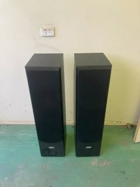 Acoustic Image USA 3 Way  PHASE IV Loud Speaker Pair 150W RMS x 2