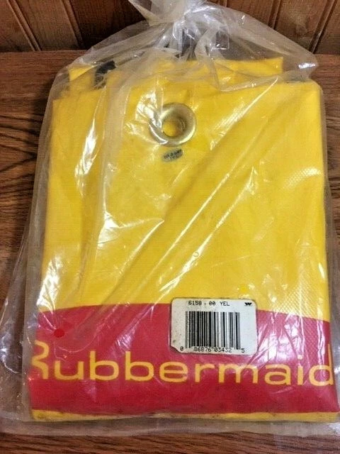 Rubbermaid Maids Cart Bag