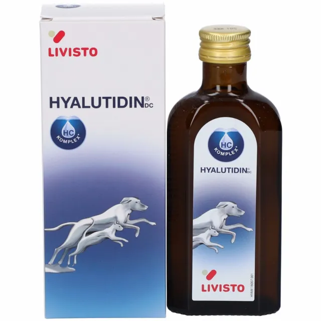 Hyalutidin dc 125 ml