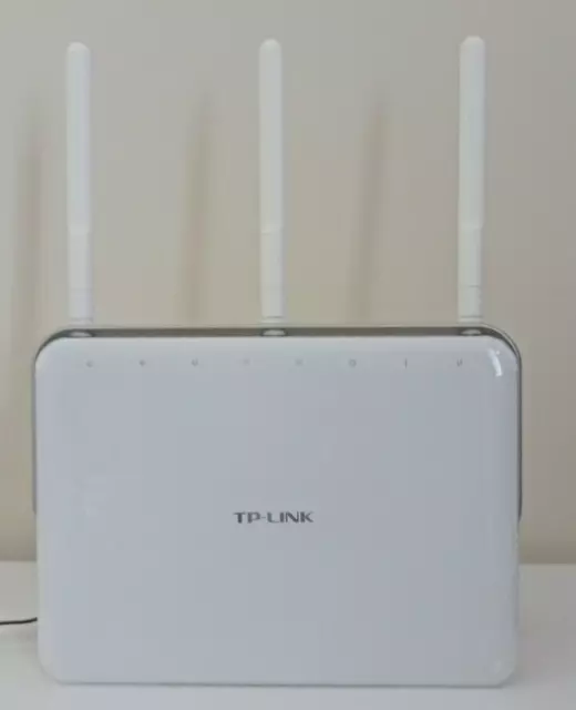 TP LINK AC1900 Wireless Dual Band Gigabit Router Archer VR900