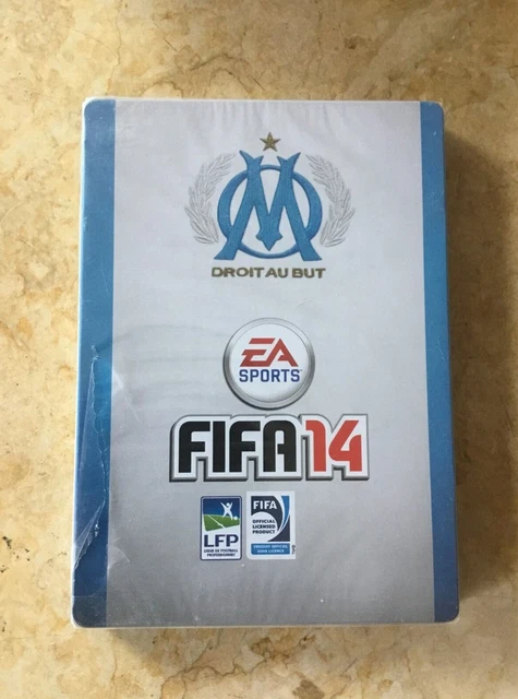 Steelbook Fifa 14 pas cher - Meilleures ofes sur le neuf et l'occasion