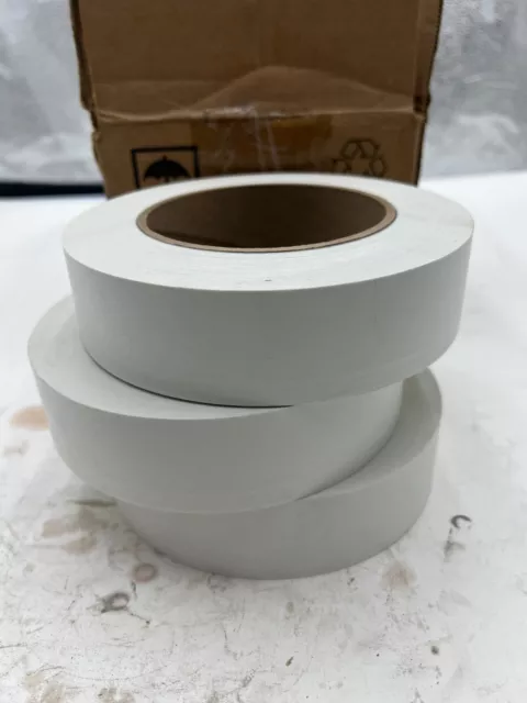 (BOX OF 3 ROLLS) Pitney Bowes 613-H Postage Meter Tape Replacement - SHIPS FAST