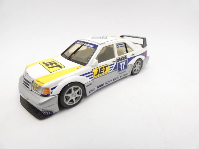 Minichamps 1/43 Peugeot 406 STW 1997, Touring Car ESSO, J.V Ommen