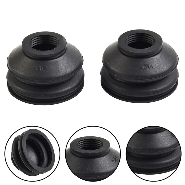 Polvere Stivale Cover Parti 2pcs Accessori Sfera Pista Auto Giunto Multipack