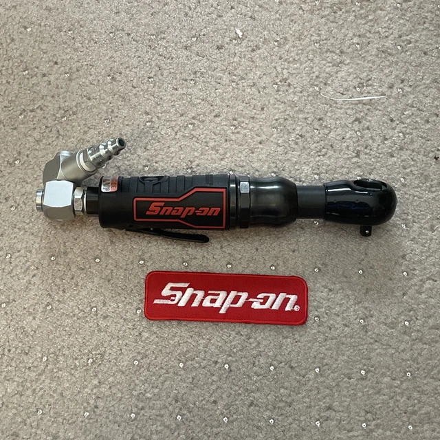 Snap On Ptr2500 Long Air Ratchet, 1/4” drive
