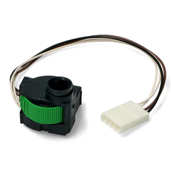 Interruttore Velocità Variabile 220V A 5 Fasi Per Smerigliatrici E Utensili Rotanti, In Plastica, 45x35mm