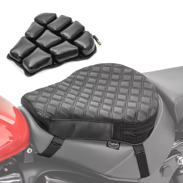 Cojin Asiento Aire para moto custom Custom M CB46474