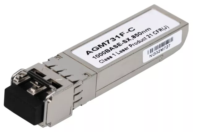 Netgear AGM731F-C OEM 1000BASE-SX 850nm kompatibel SFP