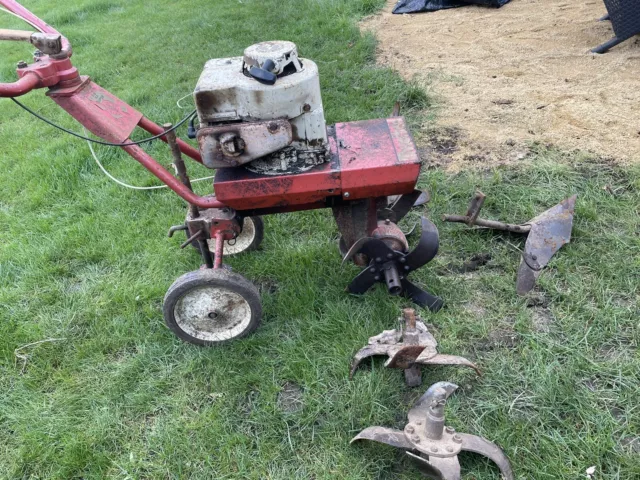 Mountfield M1 Estate  Rotovator / Tiller / Rotavator/ Cultivator