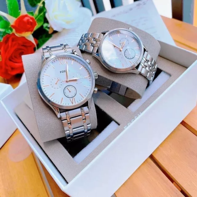 Fossil bq2468set outlet