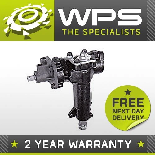 TOYOTA HILUX SURF Reconditioned Exchange Power Steering Box £345.60