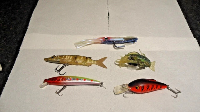 fishing lures for pike