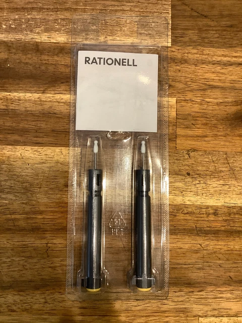 Ammortizzatore cassetto razionale Ikea 1 paio 301.246.93 presumibilmente per fatto??