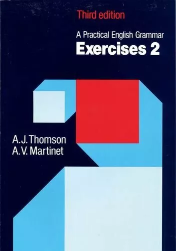Practical English Grammar: Exercises 2: Grammar exercises to accompany <em>A Pr