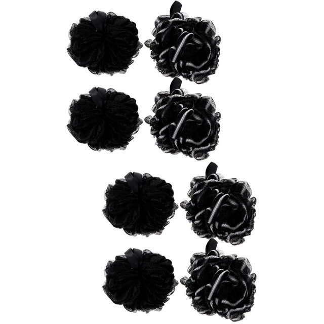 8 Pcs Éponge Nettoyante Pour Le Corps Éponges Pour Le Nettoyage