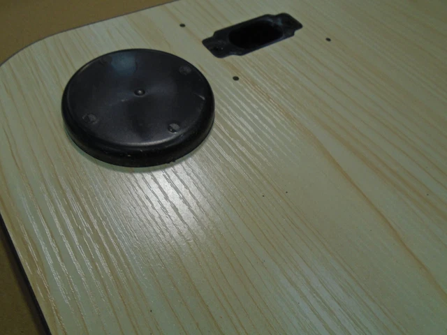 LifeLine Pro Trainer Table CE / UKCA SOCKET BLACK ! 15