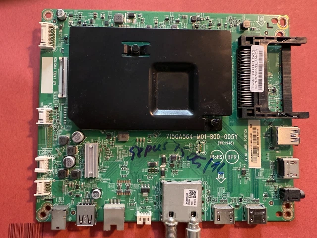 317GWFBT654TCL - Modulo WI-FI Philips 55PUS7304/12 - Pannello TPT550J1-QUBH84.K - TV Modules