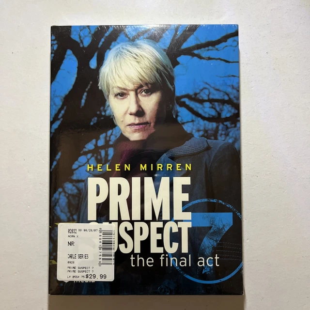 (未使用･未開封品)Prime Suspect 7 [DVD] [Import] Amazon.com: Prime Suspect: Series 7 : Movies & TV