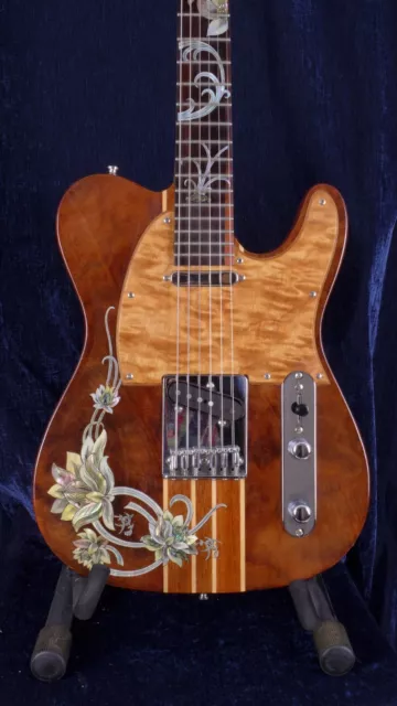 LueeZ Custom Tele hand crafted