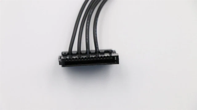 720 Cable LENOVO THINKSTATION 720-18APR P330 SATA Dual Power Cable 5C10U58491 £36 ...