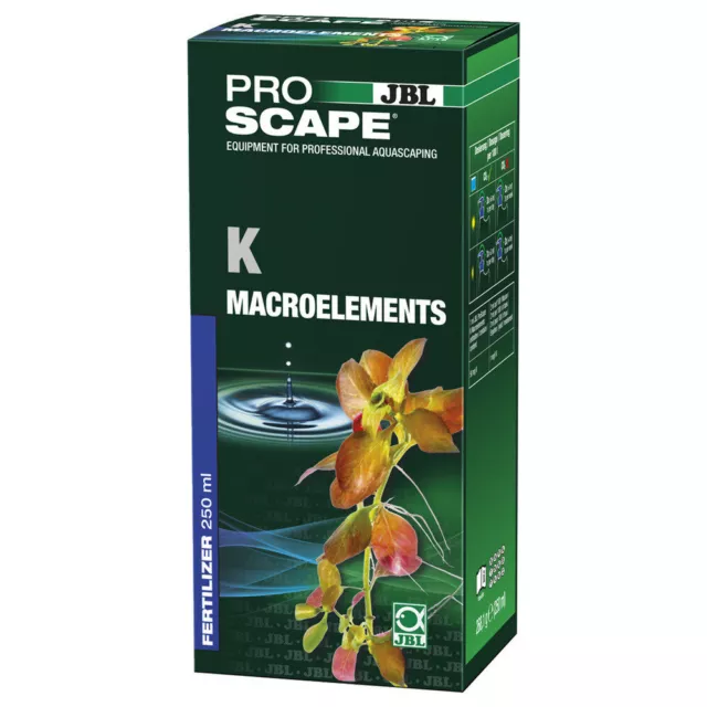 JBL Proscape K Macroelements 250 ML , Neuf,