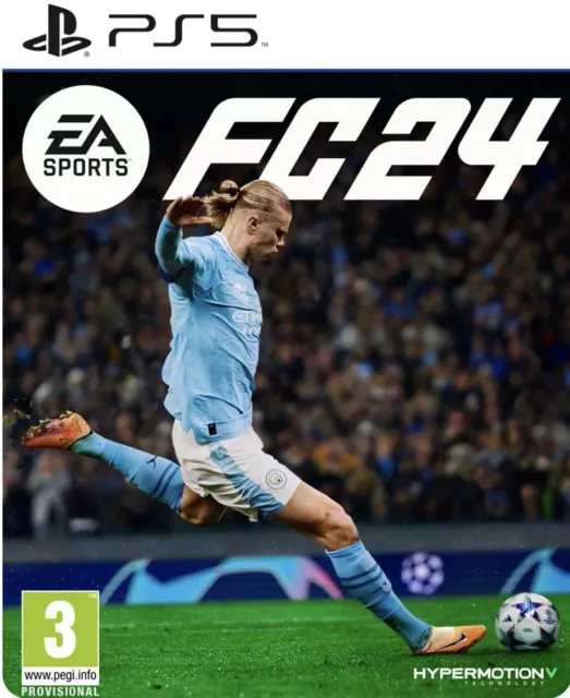 EA Sports FC 24 PS5 PLAYSTATION 5 ITA (FIFA24)