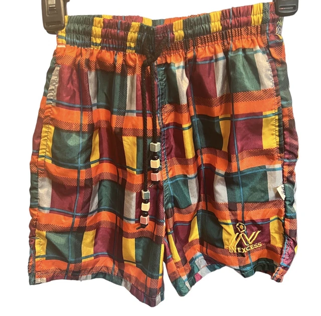 Vintage In Excess Shorts For Kids