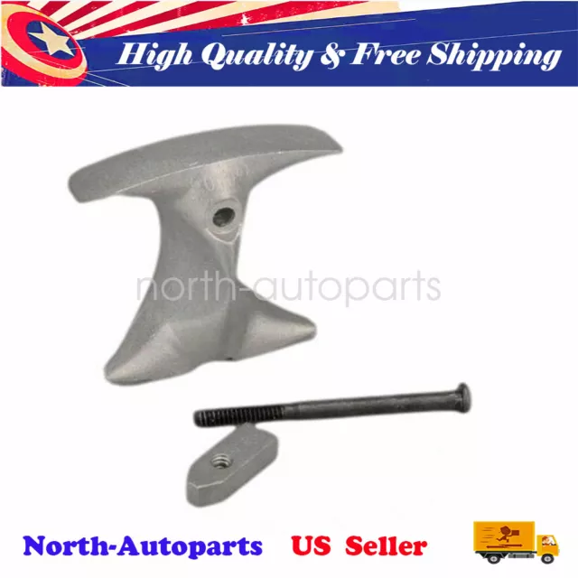 For Chevy C4 Corvette Throttle Body Air Foil Fits 85-96 Corvette TPI L98 LT1 LT4