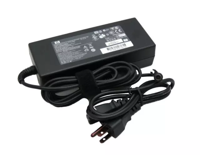 Genuine HP Pavilion 24 All-in-One Desktop AC Adapter Power Supply Cord Charger