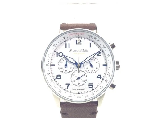 RELOJ PULSERA CABALLERO Massimo Dutti 1644/420/401 3323076 EUR 65