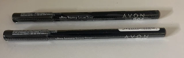 Avon Ultra Luxury Brow Liner Pencil Blonde New Sealed Retired (2)