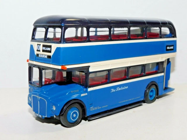 EFE 1/76 – Bus RM Routemaster Great Northern Route 19 – Modèle Réduit Occasion