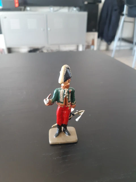 DELPRADO FIGURINE PLOMB SOLDAT MILITAIRE MAQUISARD FRANCE 1944 H:6,5cms EUR 1,50 - FR DELPRADO FIGURINE PLOMB SOLDAT MILITAIRE MAQUISARD FRANCE 1944 H:6,5cms EUR 1,50 - FR