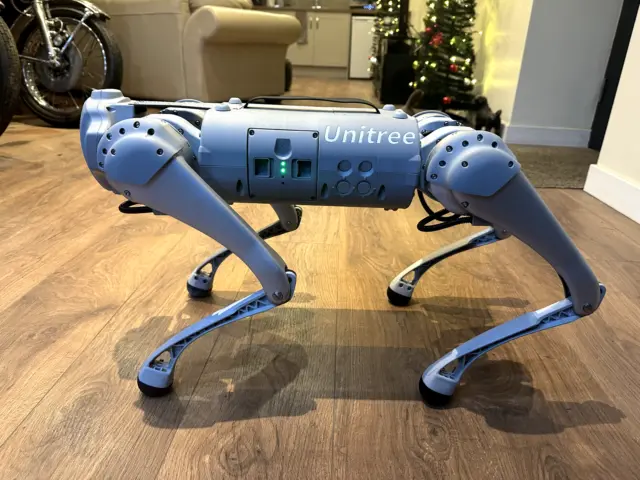 Unitree Go1  Robot Dog + Extra Battery