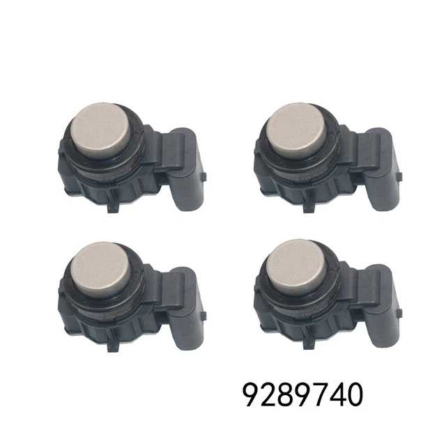 4x OEM Parking Sensor Bumper 9289740/A103 0263023053 For BMW F20 F21 F22 F23 F87