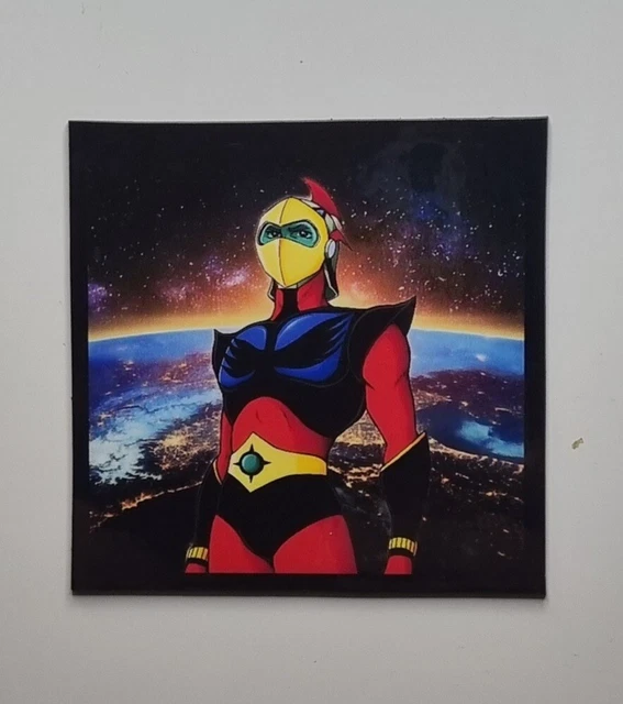 GOLDORAK DUKE FLEED Cockpit Actarus / Goldrake / Grendizer No Popy EUR