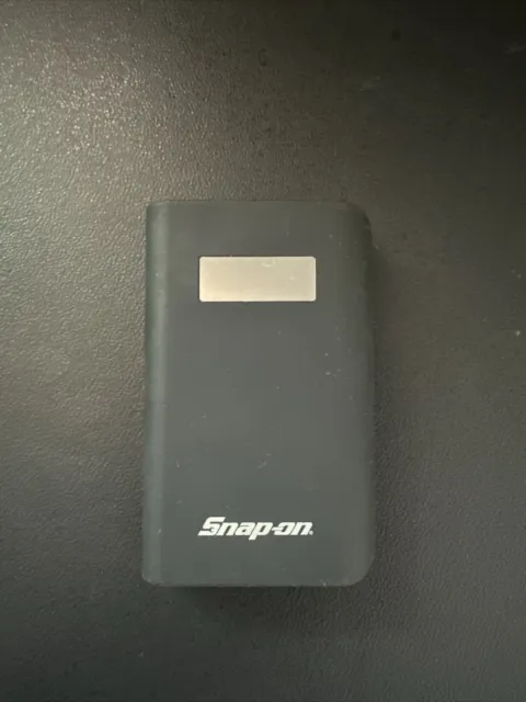 SNAP ON PORTABLE Power Battery Pack Eebc6600Usb $40.00 - PicClick