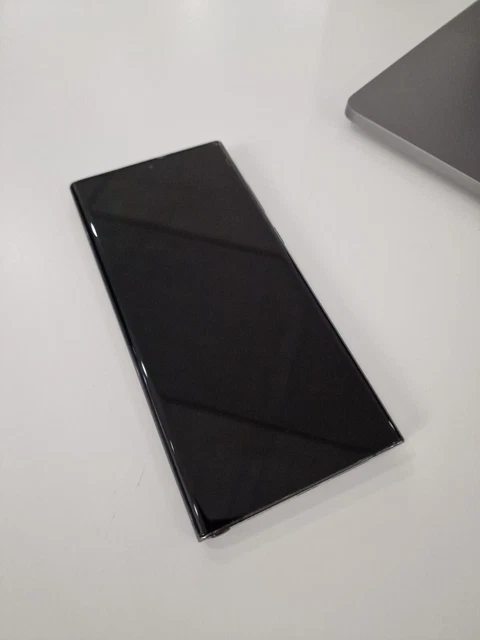 Samsung Galaxy S22 Ultra - Phantom Black *SPARES*