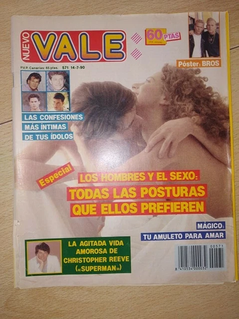Bros Medeiros Kirk Cameron Ramazzotti New Kids on the Block Tina Turner Swayze 