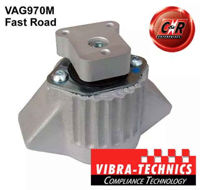 For VW Golf Mk2 GTI/16V/G60/VR6 Vibra Technics Rr Mnt F/Rd VAG970M Vibratechnics