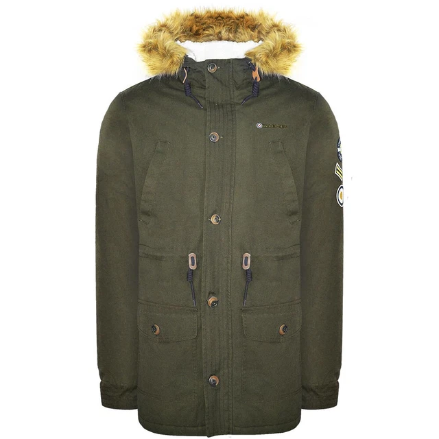 Lambretta lightweight parka sale
