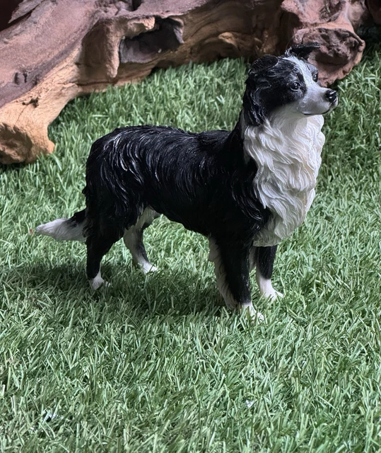 large border collie garden statue Purchase - 52