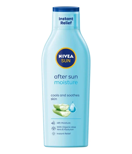 NIVEA Hidratante Loción Aftersun - 200ml