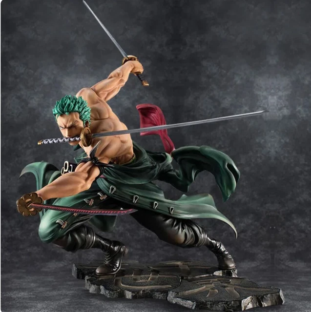 Figurine Roronoa Zoro BWFC Vol.1 Banpresto One Piece Figurine Roronoa Zoro BWFC Vol.1 Banpresto One Piece