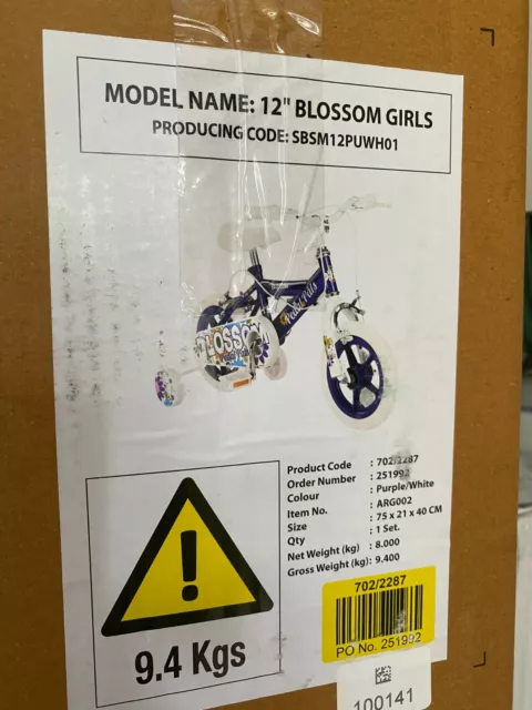 Blossom pedal online pals bike