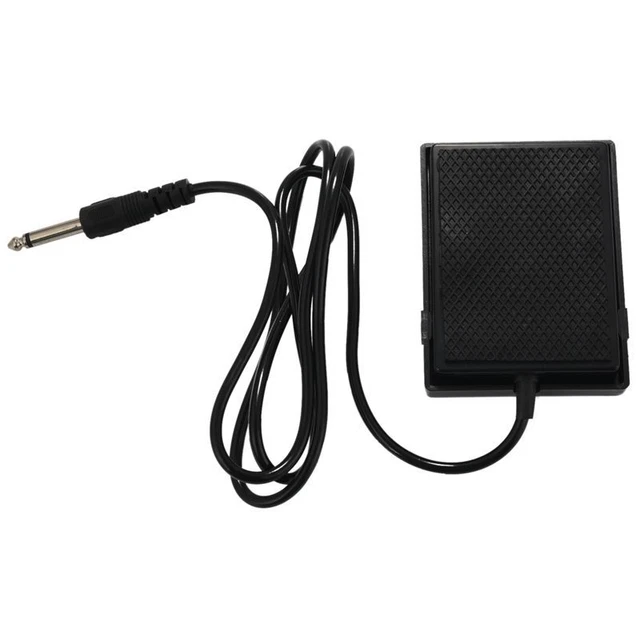 Universal Electronic Piano Foot Sustain Pedal Controller Switch Compatible1770