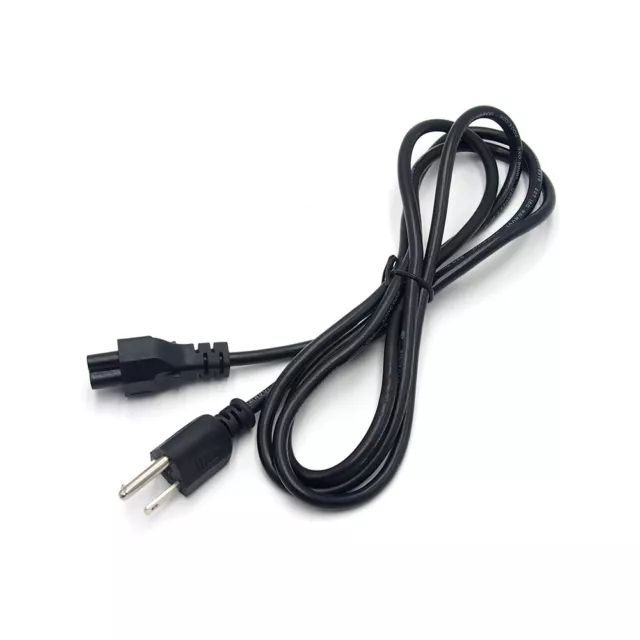 3 Prong Power Cord Gateway FPD1760 FPD2185W FPD1976W LCD Monitor