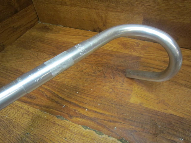 Vintage Cinelli Giro D'italia 64-38 Classic Road Bike Drop Handlebars