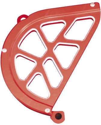 ModQuad CG1-RRD Front Chain Guard Red Anodized CG1-RRD 37-7294 28-41429