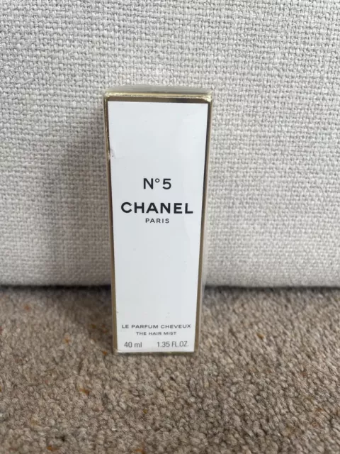 Chanel Hair Perfume Nº5 35Ml